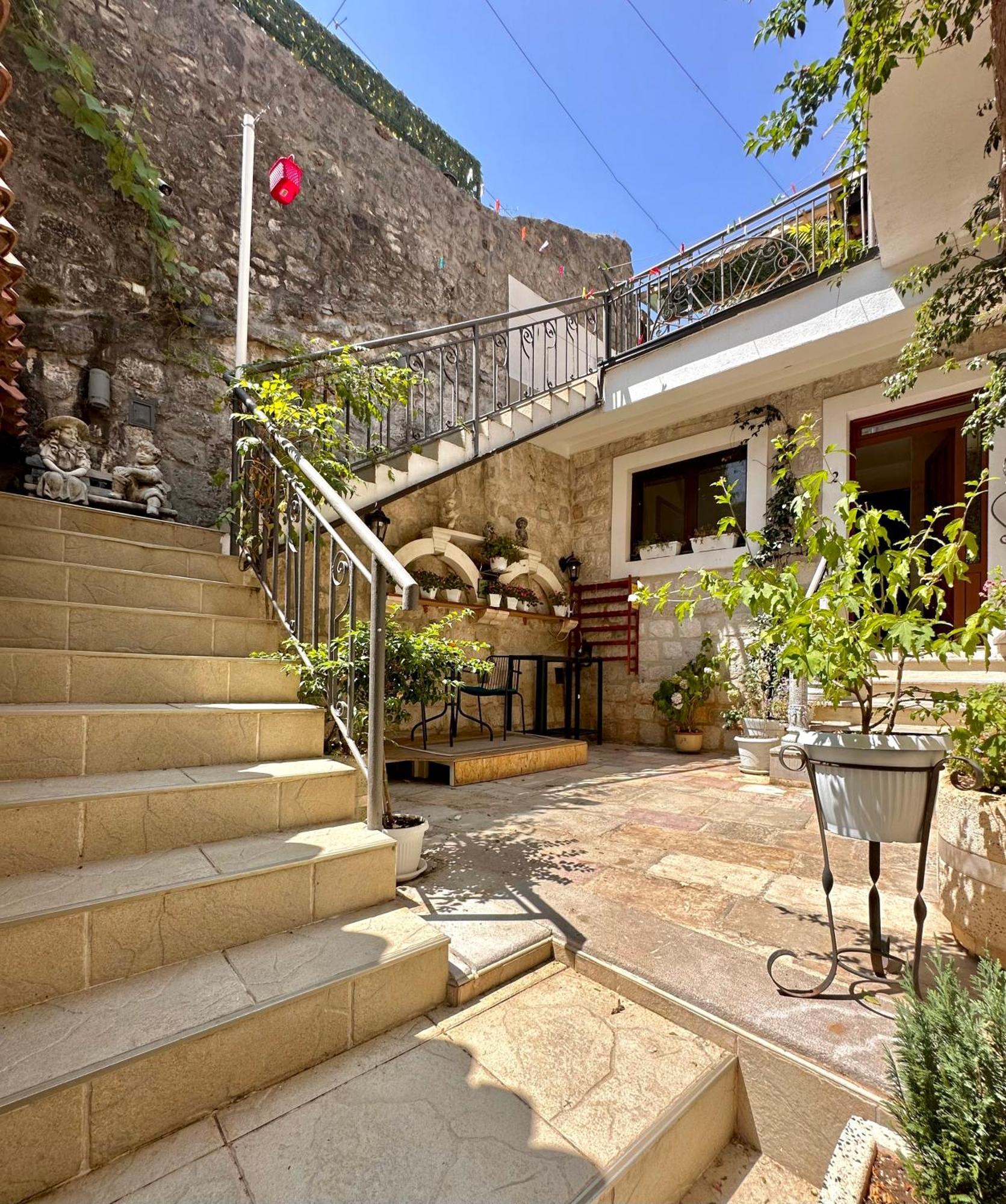 Vita Mundo Hotel Kotor Kültér fotó