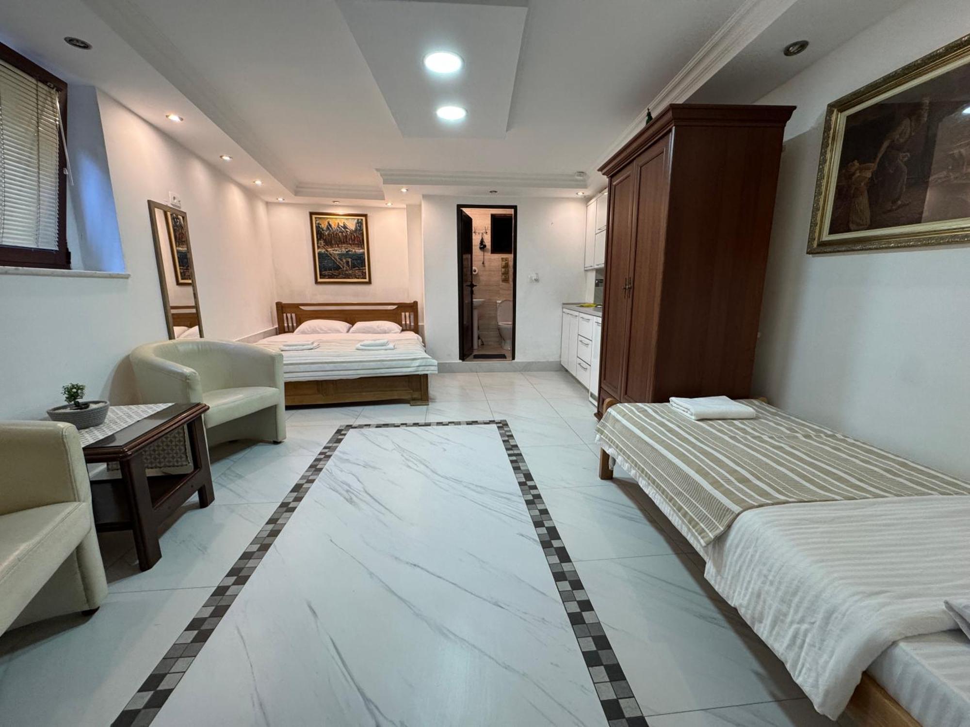 Vita Mundo Hotel Kotor Kültér fotó