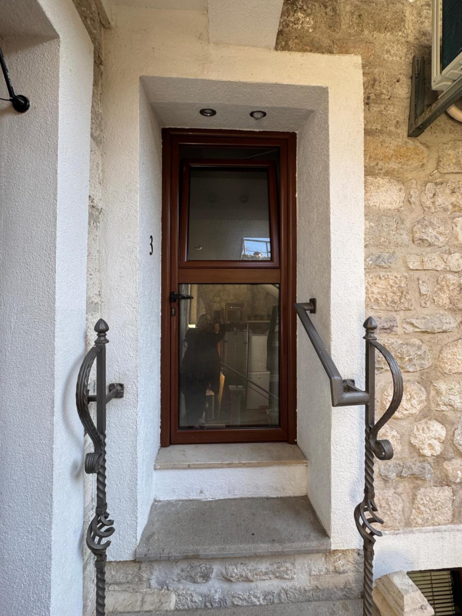 Vita Mundo Hotel Kotor Kültér fotó