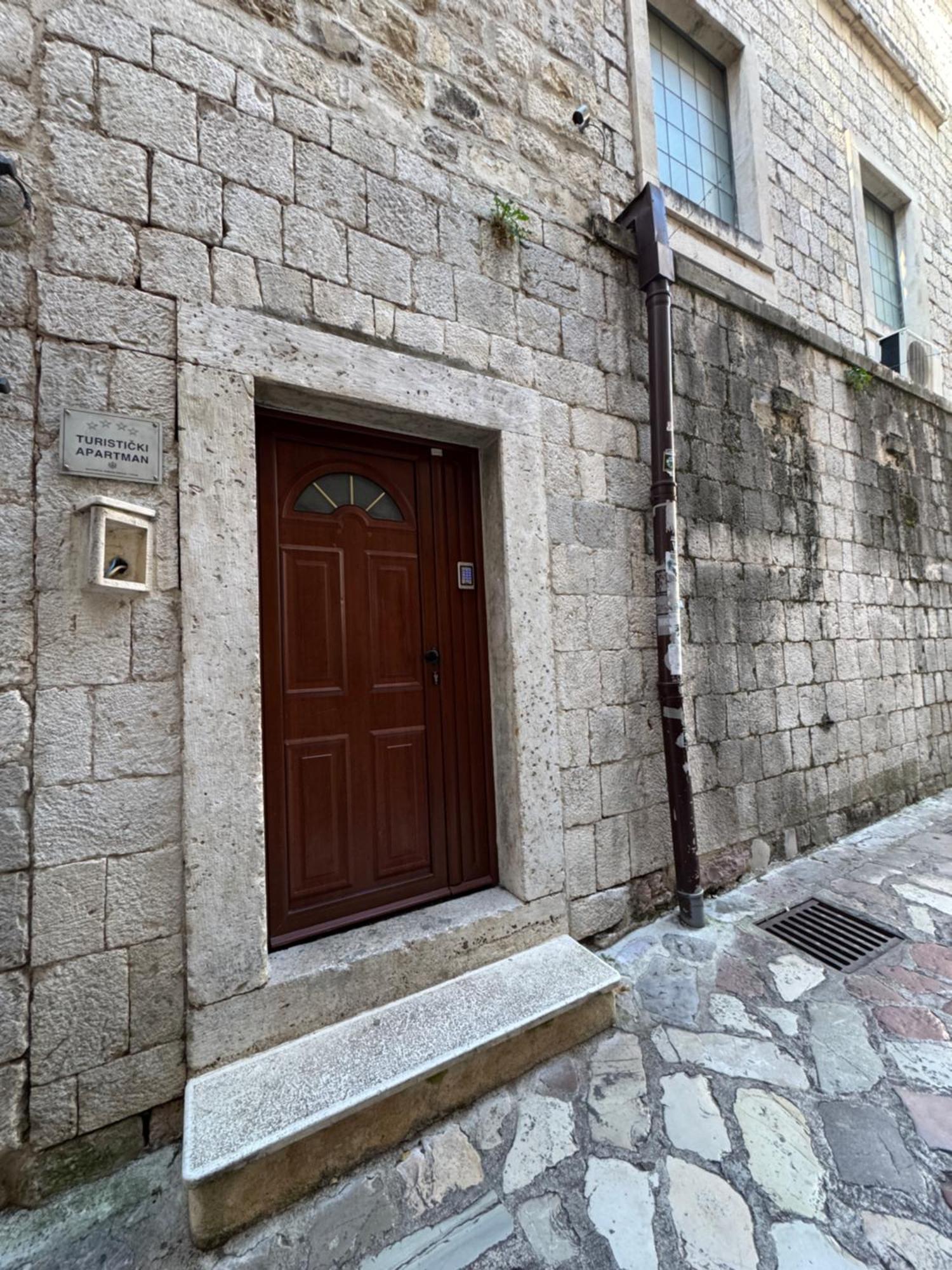 Vita Mundo Hotel Kotor Kültér fotó