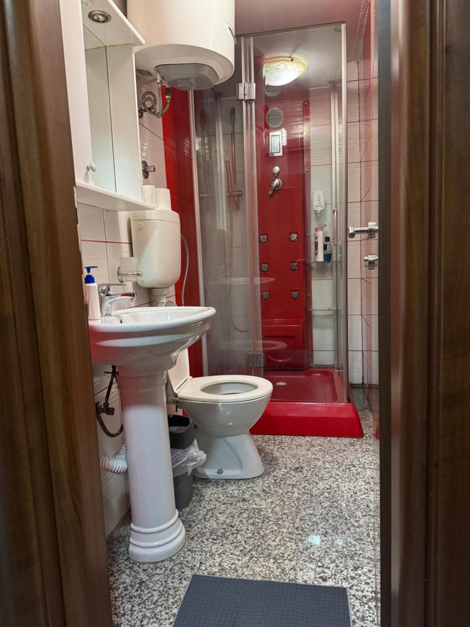 Vita Mundo Hotel Kotor Kültér fotó