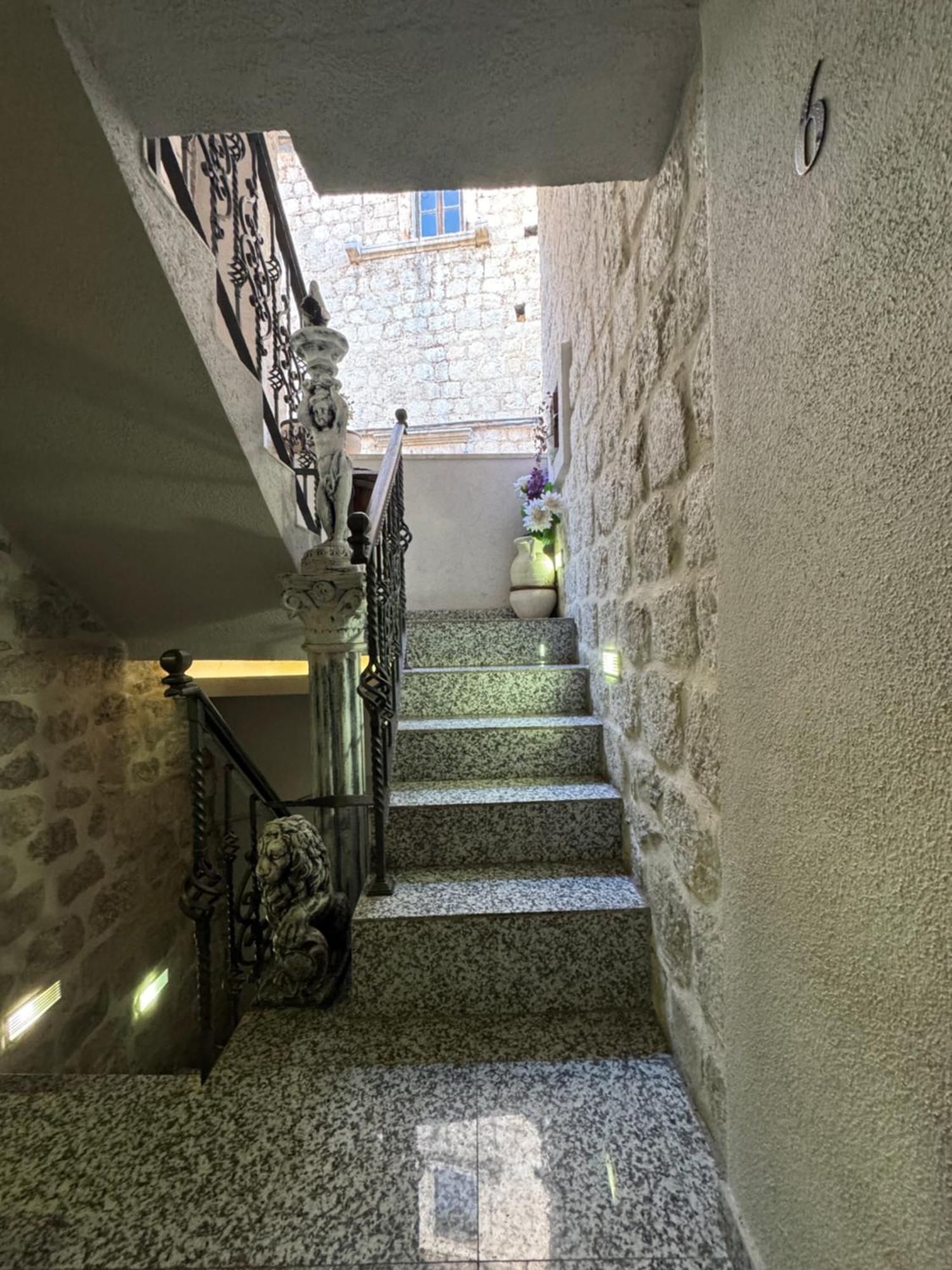 Vita Mundo Hotel Kotor Kültér fotó