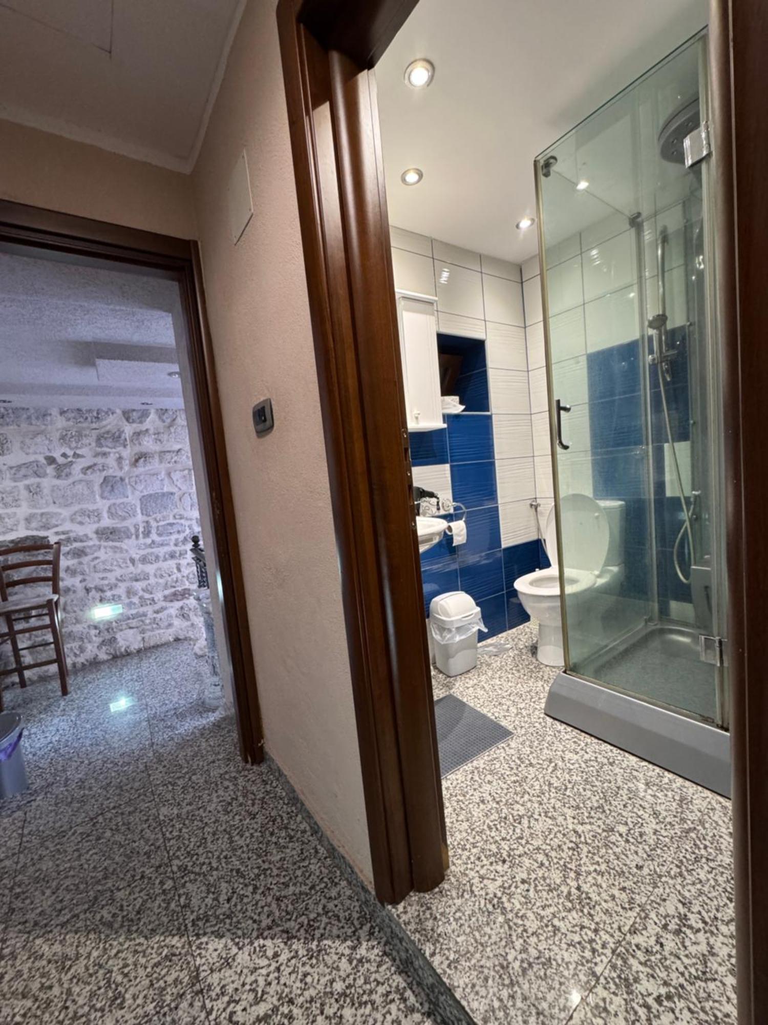 Vita Mundo Hotel Kotor Kültér fotó