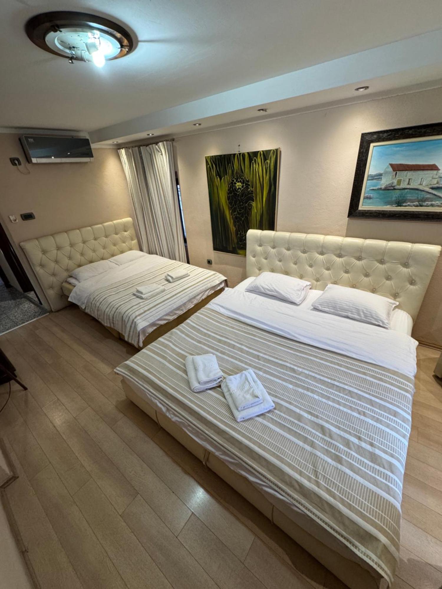 Vita Mundo Hotel Kotor Kültér fotó