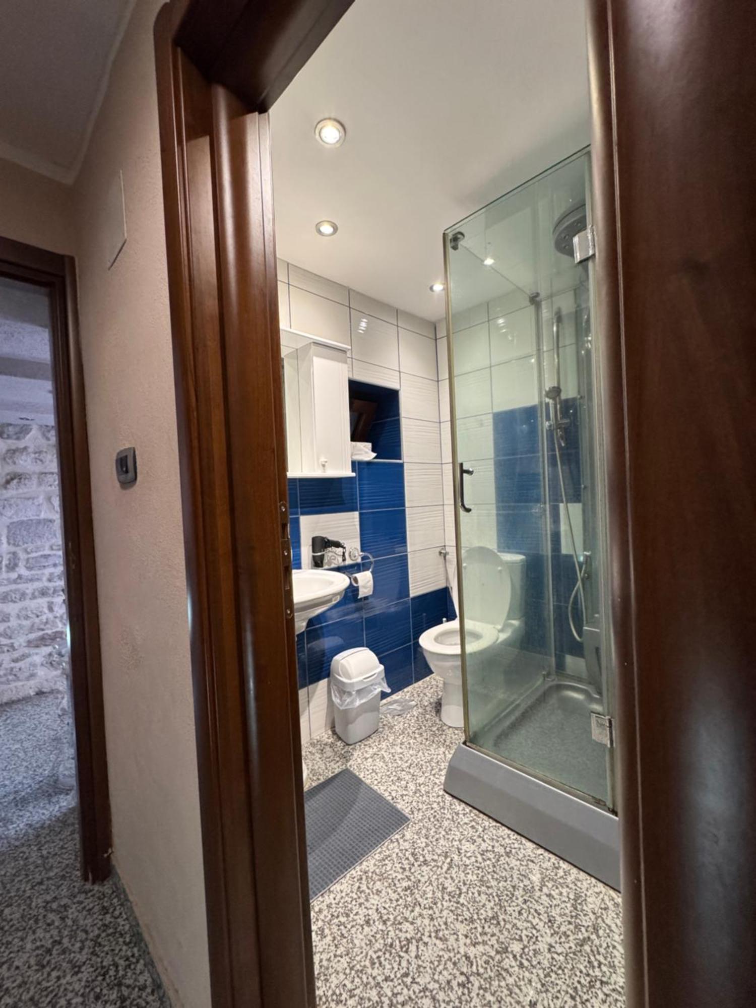 Vita Mundo Hotel Kotor Kültér fotó