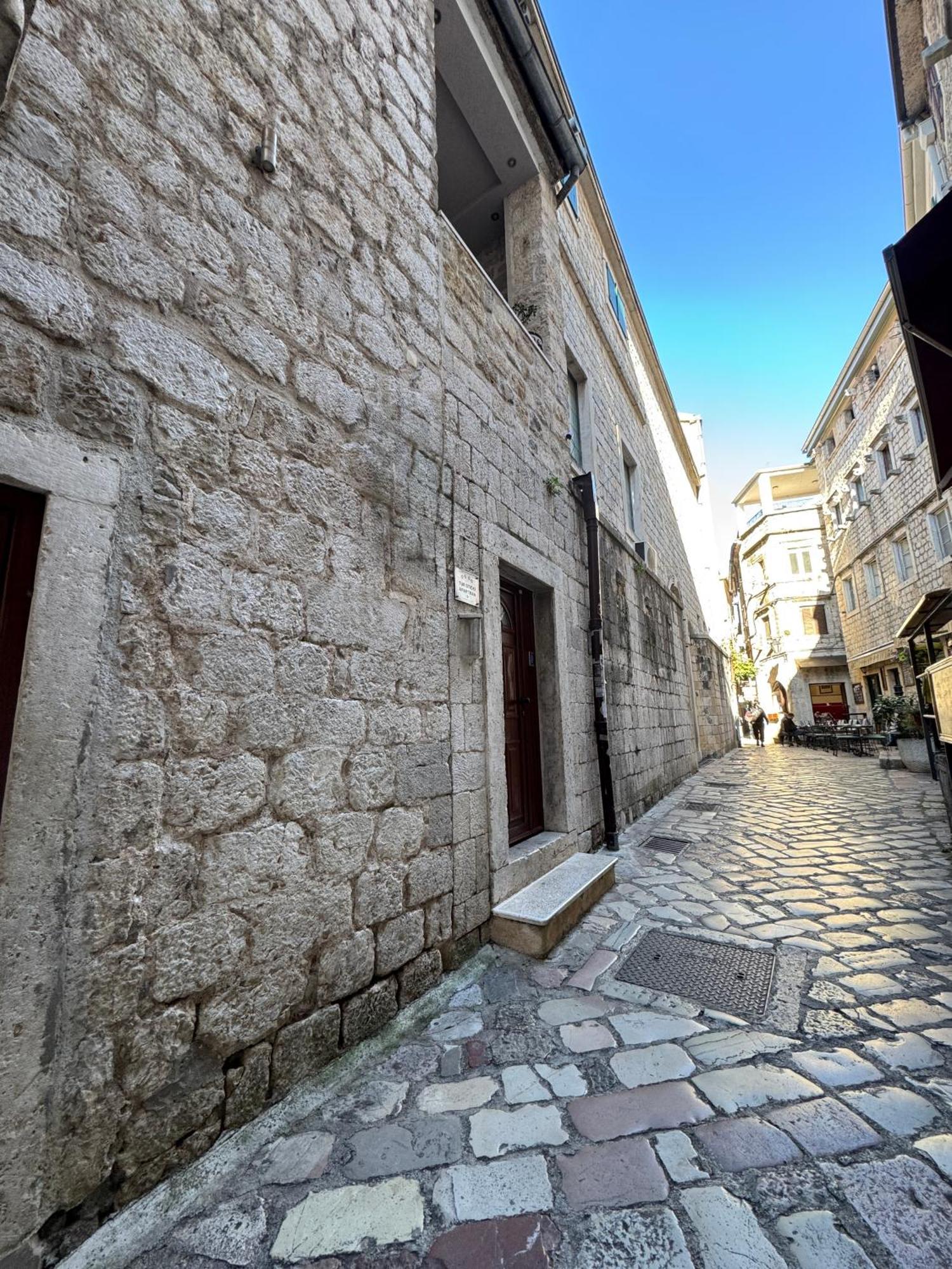 Vita Mundo Hotel Kotor Kültér fotó