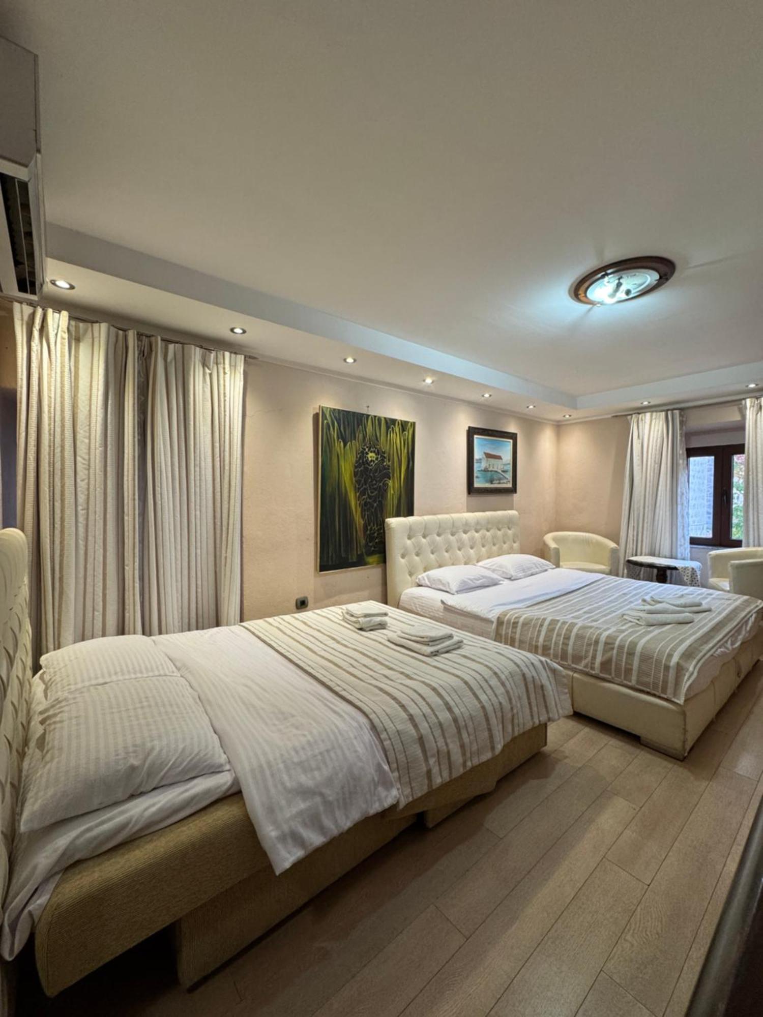Vita Mundo Hotel Kotor Kültér fotó